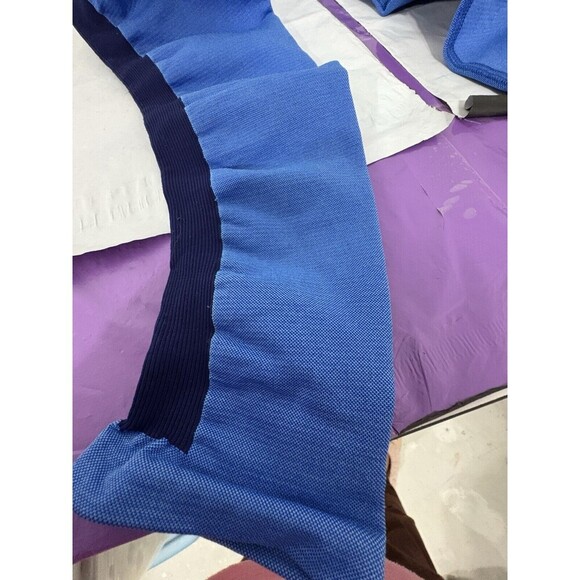 Revolve Blue Hallie Leggings High Compression SM Proto type - Picture 4 of 5